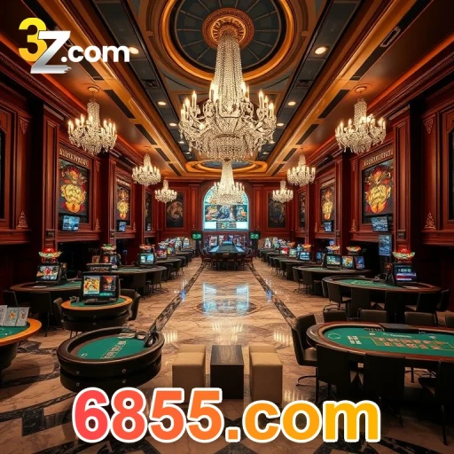 Explorando o app do 6855.com para jogadores avessos