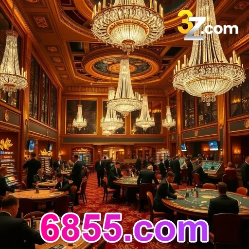 Bônus Incríveis no 6855.com: Aumente Suas Chances de Ganhar