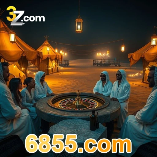 Esporte Vibrante no 6855.com: Um Mundo de Oportunidades