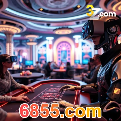 6855.com Plataforma Completa