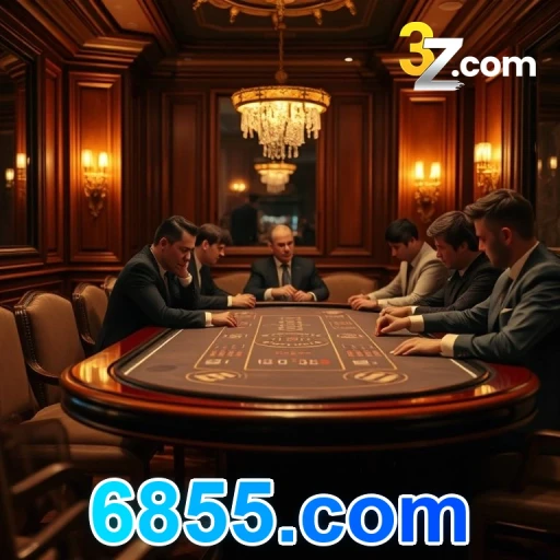 A Experiência Incrível de Slots no 6855.com