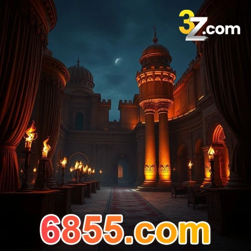 6855 com Jogos de caça-níqueis