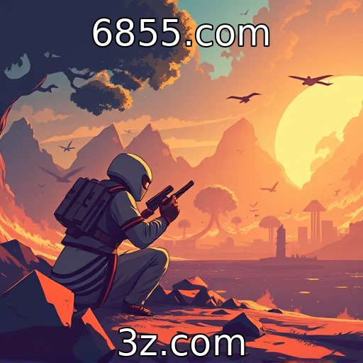 Crescimento do mercado de jogos móveis em diversas regiões